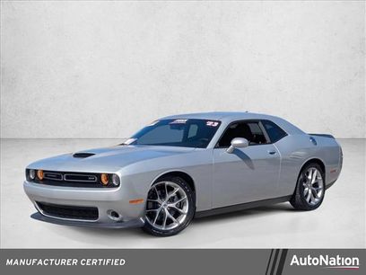 Certified 2023 Dodge Challenger GT
