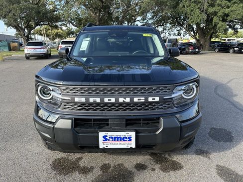 New 2025 Ford Bronco Sport Big Bend image 8