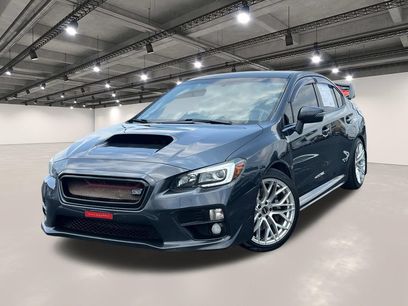 Used 2015 Subaru WRX STI