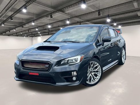 Used 2015 Subaru WRX STI AWD/4WD image 1