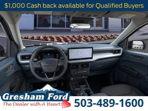 New 2025 Ford Maverick XLT w/ XLT Luxury Package AWD/4WD image 10