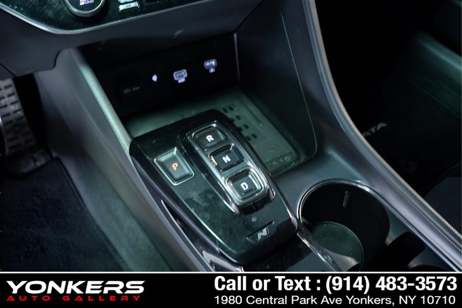 Used 2022 Hyundai Sonata N Line FWD image 27
