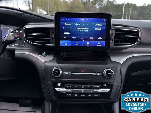 Used 2020 Ford Explorer XLT w/ Equipment Group 202A image 18