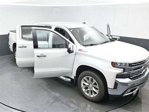 Used 2019 Chevrolet Silverado 1500 LTZ w/ LTZ Plus Package image 48