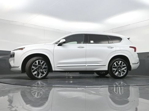 Used 2021 Hyundai Santa Fe Calligraphy AWD/4WD image 30