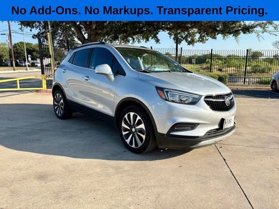 Used 2021 Buick Encore Preferred