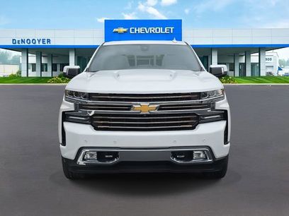 Used 2020 Chevrolet Silverado 1500 High Country w/ Technology Package