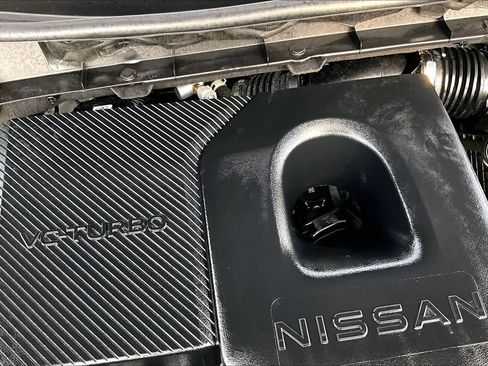 Certified 2025 Nissan Murano SV image 31