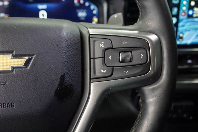 Used 2025 Chevrolet Silverado 1500 LTZ w/ LTZ Convenience Package II AWD/4WD image 20