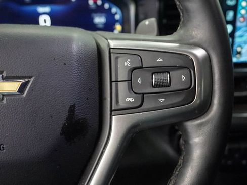 Used 2025 Chevrolet Silverado 1500 LTZ w/ LTZ Convenience Package II AWD/4WD image 20