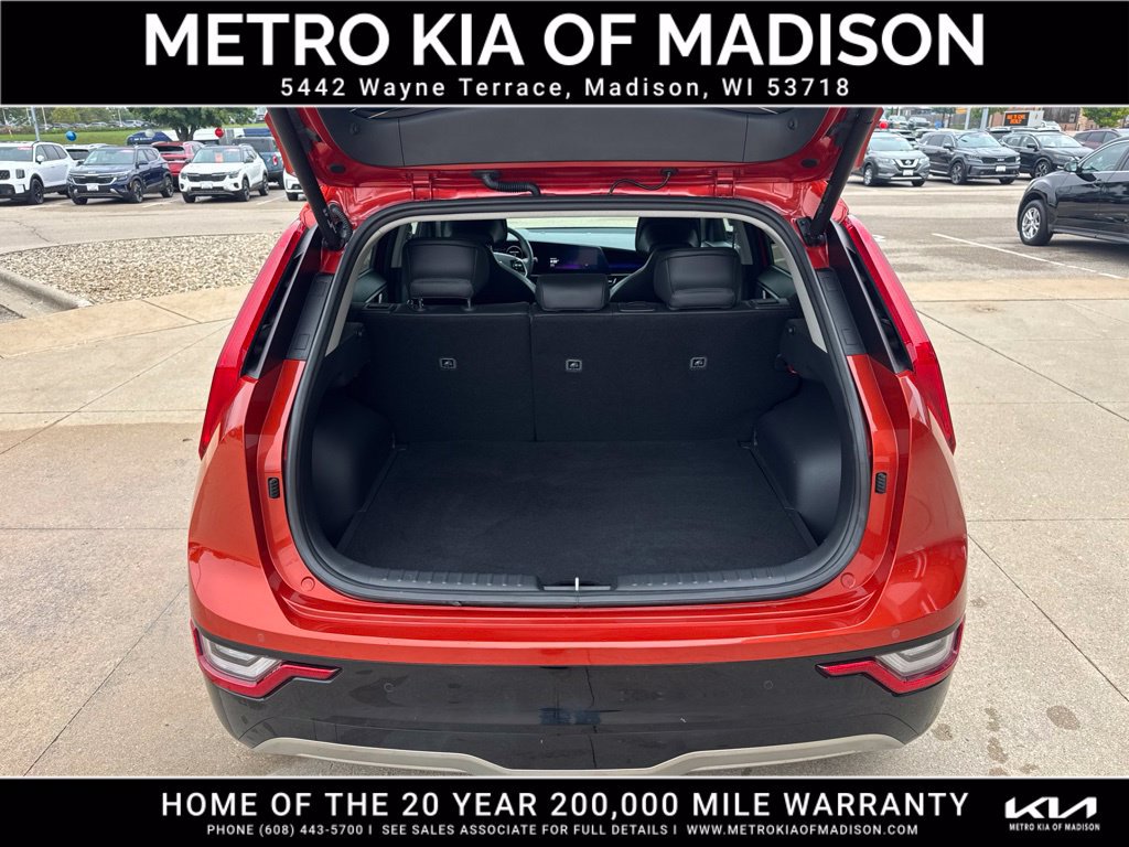 Used 2023 Kia Niro Wave w/ Wave Preserve Package FWD image 35