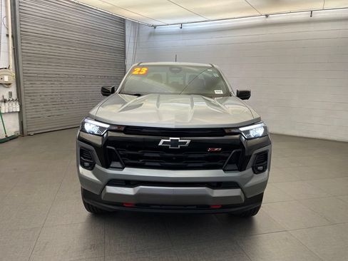 Used 2023 Chevrolet Colorado Z71 w/ Z71 Convenience Package 2 AWD/4WD image 10