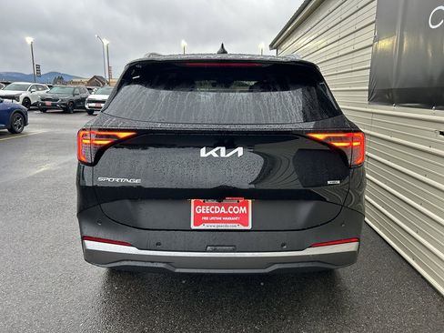 New 2026 Kia Sportage AWD Hybrid image 5