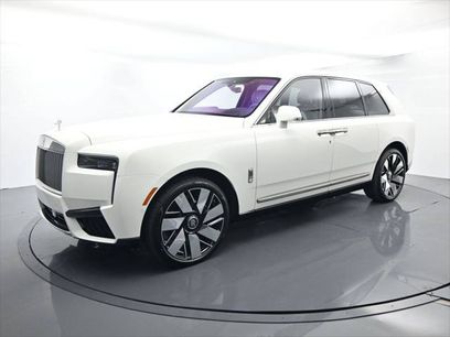 Certified 2026 Rolls-Royce Cullinan