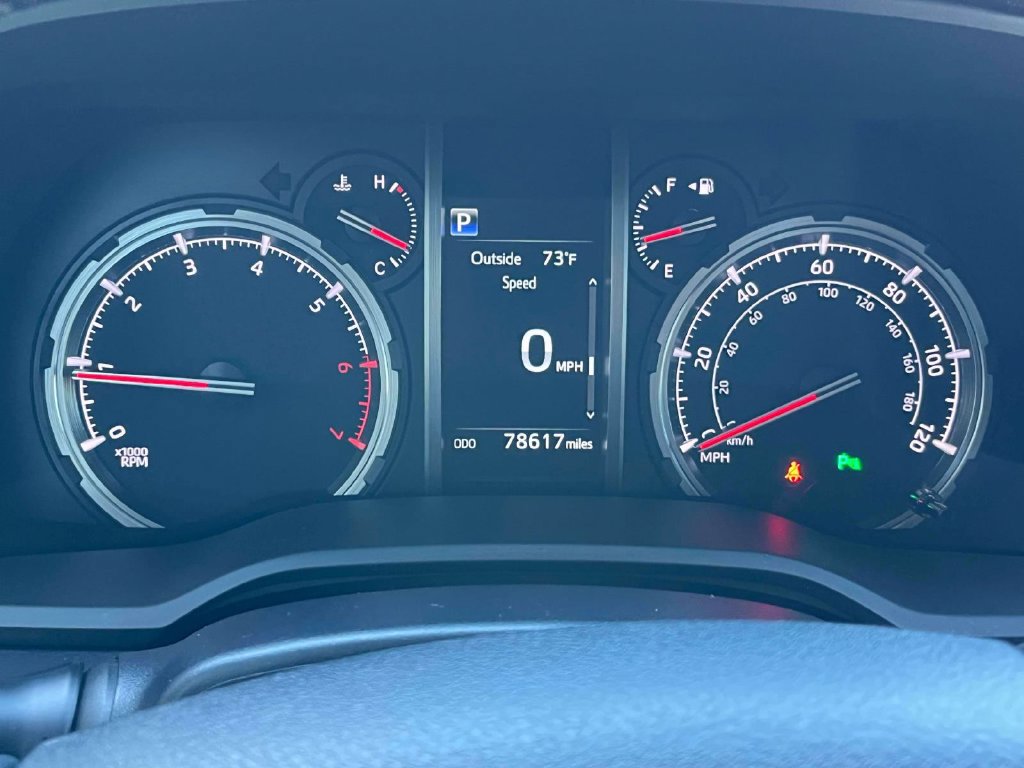 Used 2023 Toyota 4Runner Limited RWD image 36