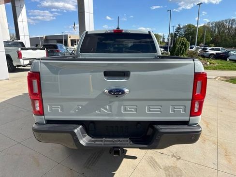 Used 2022 Ford Ranger XLT w/ Equipment Group 301A Mid AWD/4WD image 6