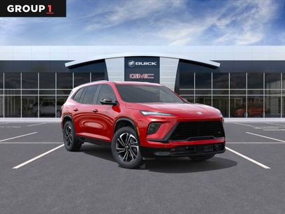 New 2025 Buick Enclave Sport Touring w/ Super Cruise Package