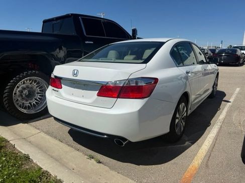 Used 2014 Honda Accord LX image 4