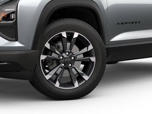 New 2026 Chevrolet Equinox RS w/ Convenience Package III AWD/4WD image 19