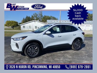 New 2026 Ford Escape SE