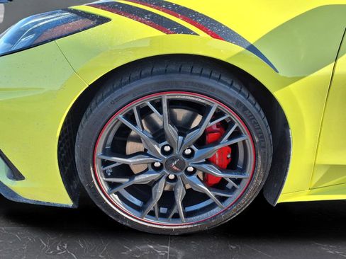 Used 2023 Chevrolet Corvette Stingray Preferred Conv w/ Z51 Performance Package image 6