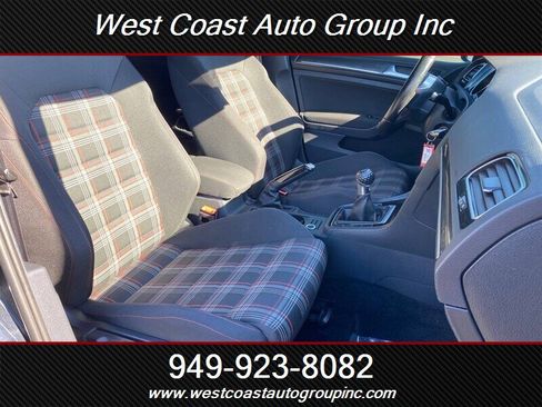 Used 2018 Volkswagen GTI S image 8