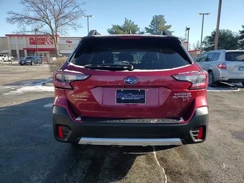 Used 2020 Subaru Outback Limited XT w/ Popular Package #2 image 5