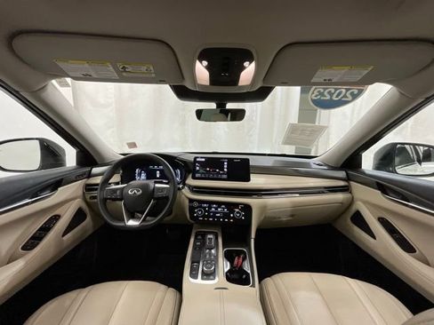 Used 2023 INFINITI QX60 Luxe w/ Cargo Package AWD/4WD image 16