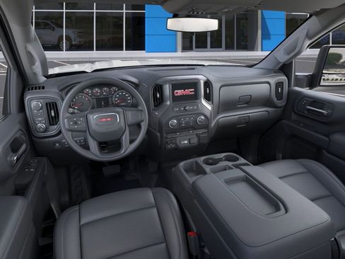 New 2026 GMC Sierra 3500 Pro w/ Convenience Package image 15