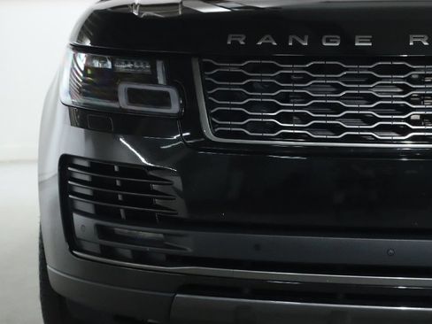 Certified 2021 Land Rover Range Rover Westminster Edition AWD/4WD image 43