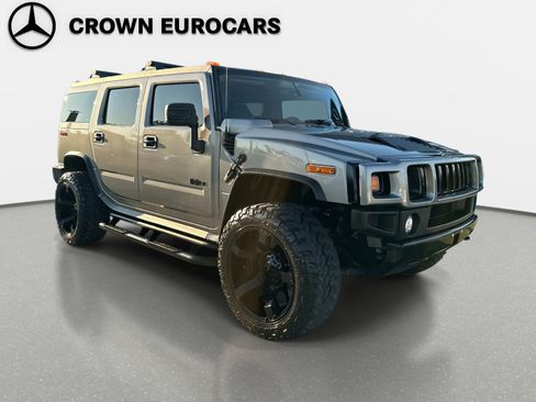 Used 2008 HUMMER H2 Base image 2