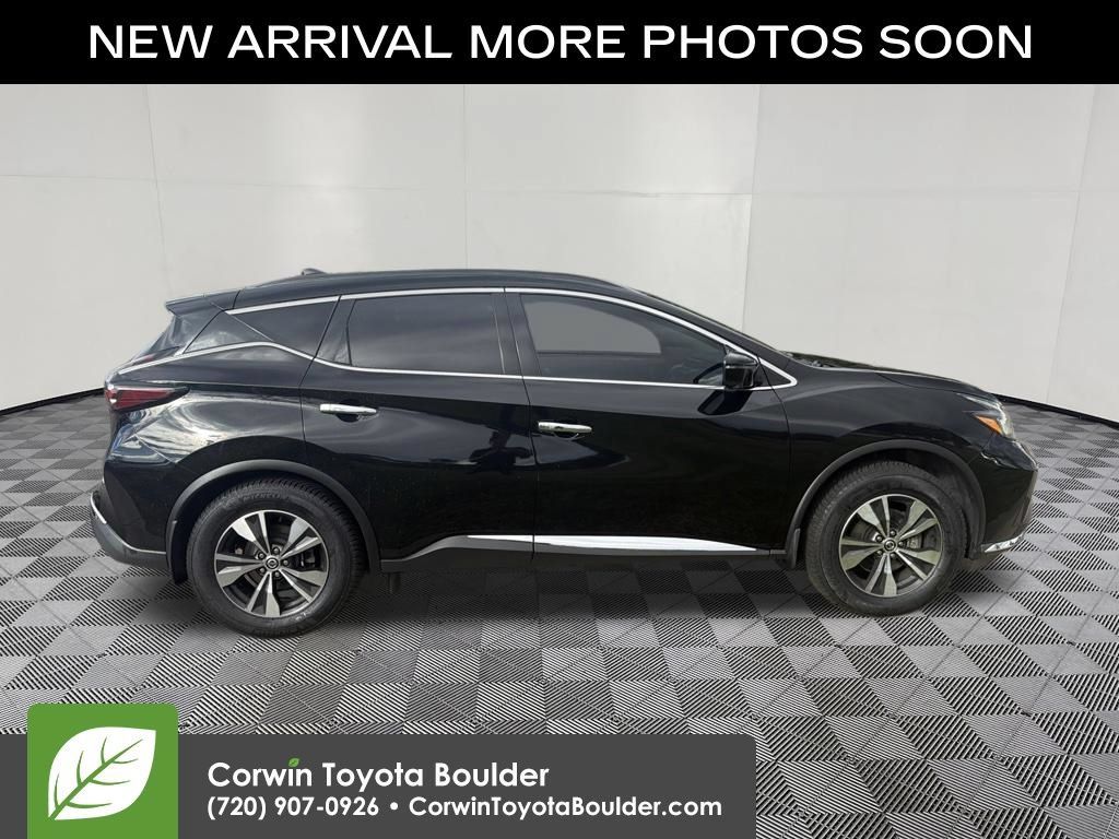 Used 2019 Nissan Murano SV w/ Premium Package AWD/4WD image 9