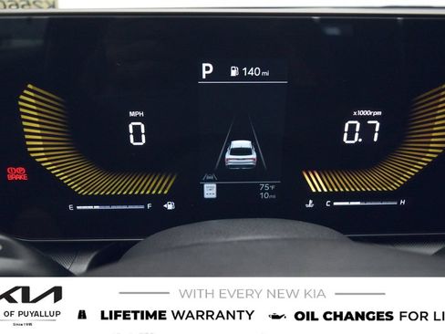 New 2026 Kia K4 FWD image 19