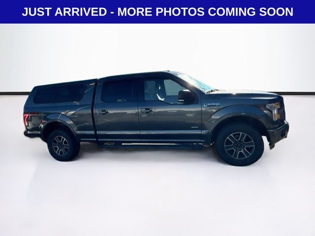 Used 2015 Ford F150 XLT w/ Equipment Group 301A Mid AWD/4WD image 9