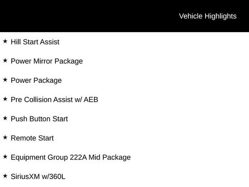 Used 2025 Ford Bronco Big Bend AWD/4WD image 8