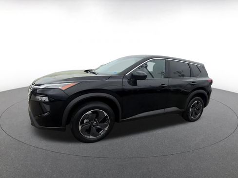 Used 2025 Nissan Rogue SV FWD image 8