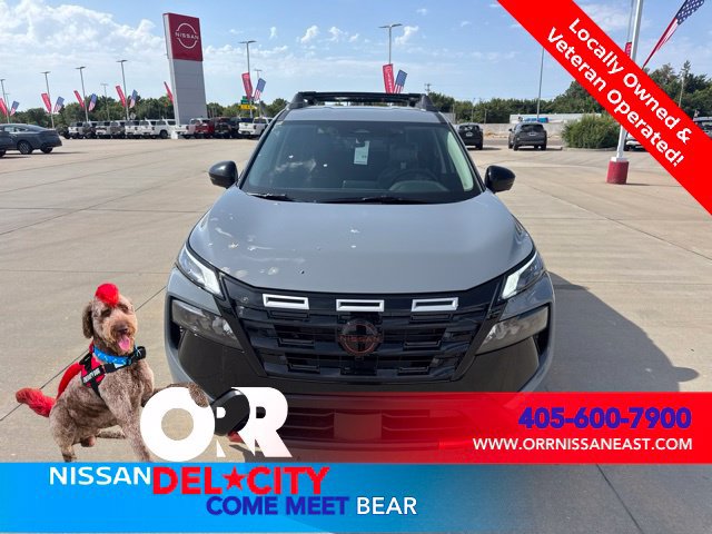New 2026 Nissan Rogue SV w/ Rock Creek Premium Package AWD/4WD image 8
