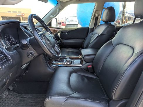 Used 2017 Nissan Armada SV image 25