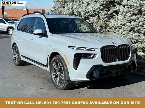 Used 2026 BMW X7 xDrive40i image 13