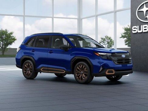 New 2026 Subaru Forester Sport AWD/4WD image 1