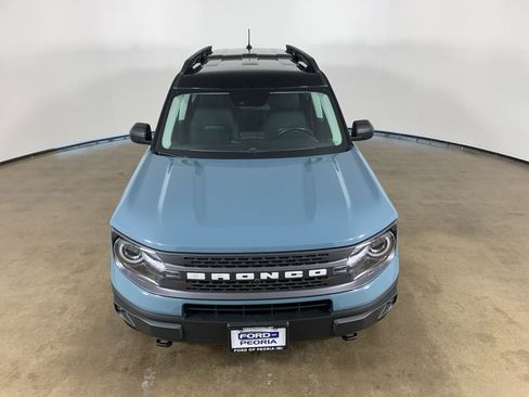 Certified 2023 Ford Bronco Sport Badlands AWD/4WD image 4