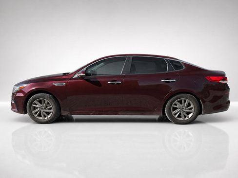 Used 2020 Kia Optima LX FWD image 2