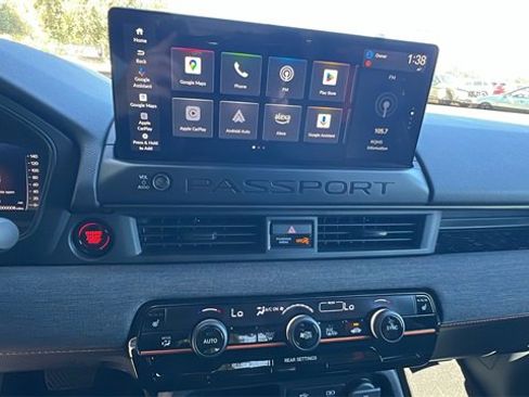 New 2026 Honda Passport TrailSport image 25