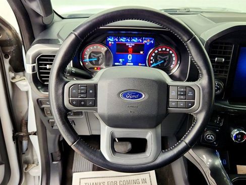 Used 2021 Ford F150 XLT w/ Equipment Group 302A High AWD/4WD image 13