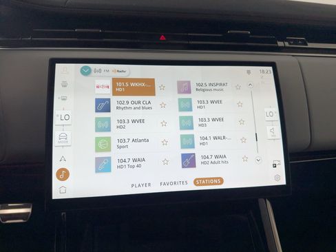 New 2026 Land Rover Range Rover Sport Dynamic SE image 20