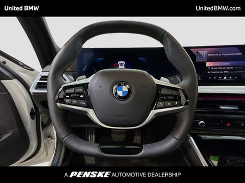 Used 2025 BMW 330i Sedan RWD image 6