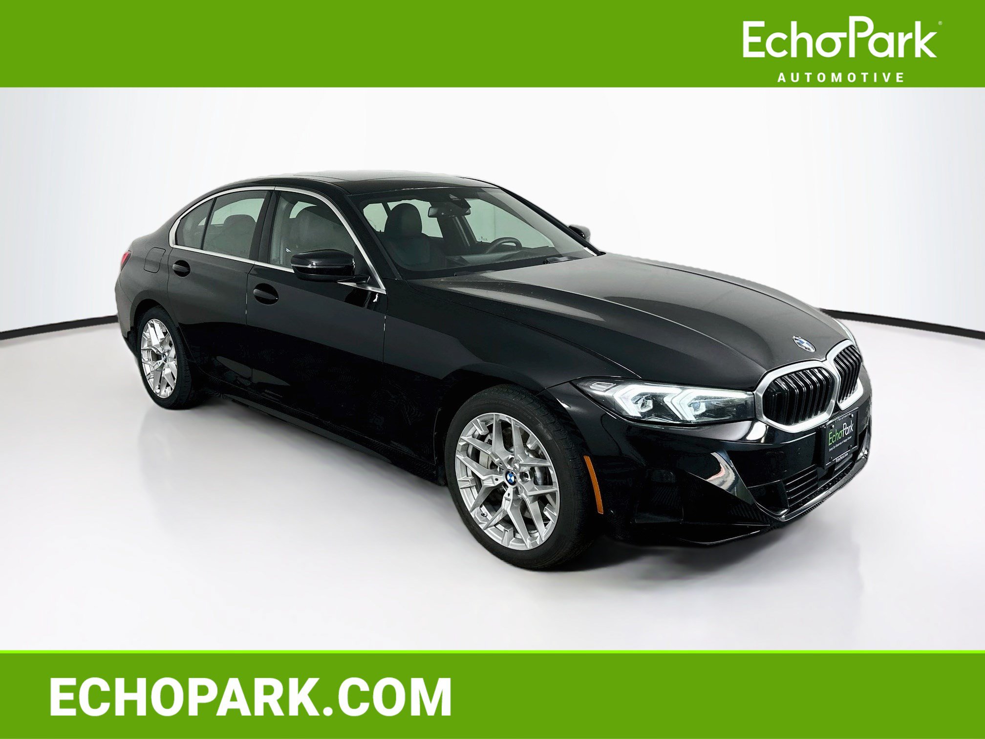 Used 2026 BMW 330i Sedan RWD image 1