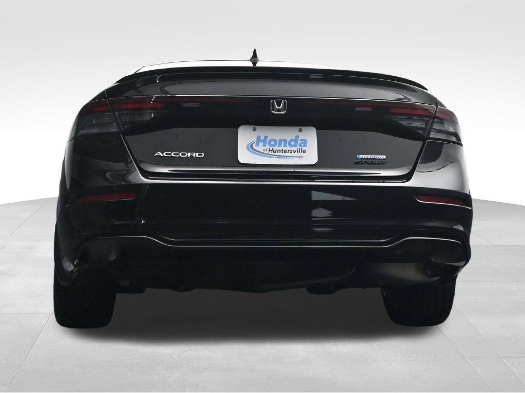 Used 2025 Honda Accord Sport image 61