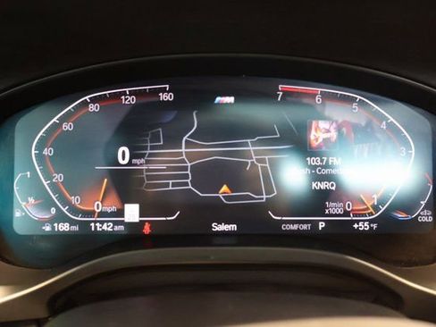 Used 2022 BMW X4 xDrive30i w/ M Sport Package 2 image 12