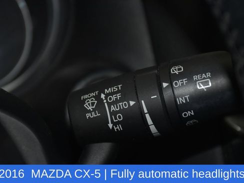 Used 2016 MAZDA CX-5 Grand Touring AWD/4WD image 13